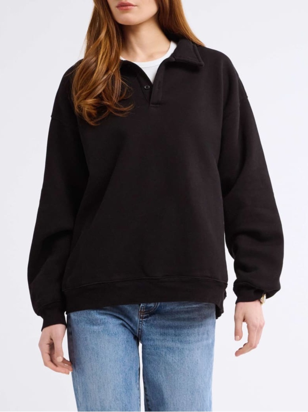 Rumored Airport Sweatshirt